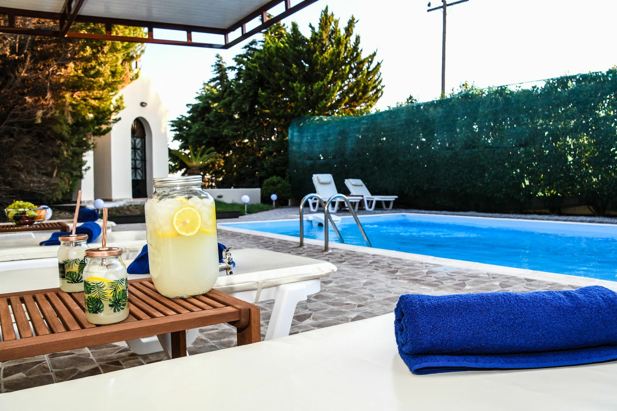Harmony Villa Koskinou (Rhodes)